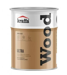 Антисептик Kraffa декоративный палисандр 0,75л