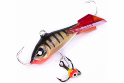 Балансир Lucky John BALTIC 5 + тр. 50мм/11HRT блистер