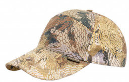 Бейсболка летняя Горизонт смесовая ткань, соты Хольстер