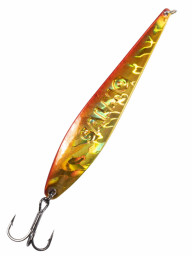 Блесна вертикальная зимняя Lucky John S-2 с тр. 03.0г RG блистер