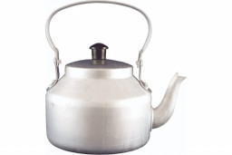 Чайник костровой СЛЕДОПЫТ 3 л, алюм.