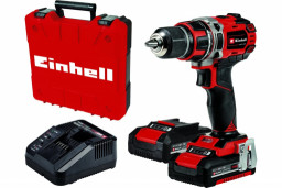 Дрель аккумуляторная Einhell PXC TP-CD 18/50 Li BL (2x2,0Aч)