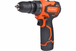 Дрель-шуруповерт аккумуляторная PATRIOT  BR 369Li