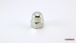 Гайка М12 колпачковая DIN 1587