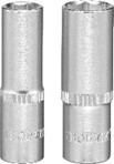Головка торцевая THORVIK 1/2"DR, 19 мм удлиненная