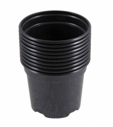 Горшок для рассады КРУГЛЫЙ 11х9,3 10 шт