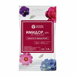 Имидор для цветочно-декоративных культур 1,5 мл Щ/А