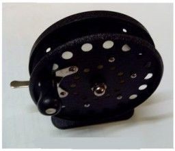 Катушка проводочная Namazu "Falcon" металлическая, р. 5,5 см, коричневая/бежевая/100/