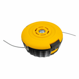 Катушка универсальная триммер гайка М10 гайка М8 винт М8-М10 лев резьба шаг 1,25 мм DENZEL