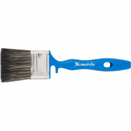 Кисть флейцевая MATRIX ВОДНЫЕ КРАСКИ Color Line 50*15мм