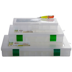 Коробка AQUATIC 216*121*34мм FB-216