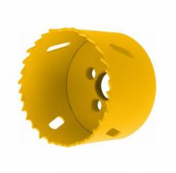 Коронка D-105 мм биметаллическая "ЭНКОР"