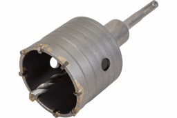 Коронка по бетону Ø68 мм с адаптером SDS+ 110 мм "TORGWIN"