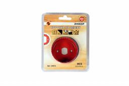 Коронка по дереву ф 64 мм ЭНКОР коробка