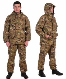 Костюм летний Горка мультикам Горизонт