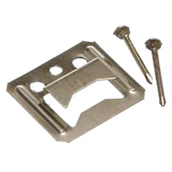 Крепление для вагонки (кляймер) УСИЛЕННЫЙ 8 мм (уп 150 шт)