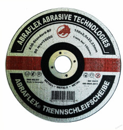 Круг отрезной ABRAFLEX A30 Standard BF 115*1,6*22,23