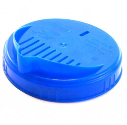 Крышка сливная п/э твист-82 в ассортименте