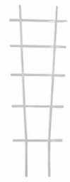 Лесенка для цветов 56см мраморный