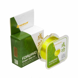 Леска FORWARD Green Warrior 0,203mm/100m Nylon (N-FGW-0203-100) Nisus