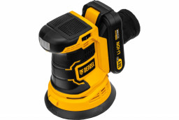 Машина эксцентриковая шлифовальная DENZEL COS-125