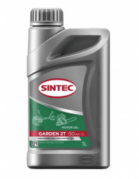 Масло моторное минеральное 2-тактное GARDEN SINTEC 1л API TC