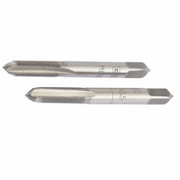 Метчик М 5*0,8 ручной (к-т) //СИБРТЕХ