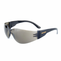 Очки защитные открытые 015 Хаммер Актив затем серые КРЕПЫЖ