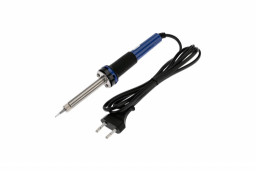 Паяльник с керам. нагревателем долговечное жало 220В 30Вт REXANT