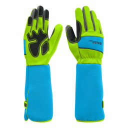 Перчатки садовые с удлинённой манжетой размер 8 Luxe PALISAD