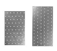 Пластина монтажная (R)PP24 300*200*2 мм