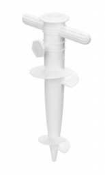 Подставка для зонтов универсальная белая NISUS