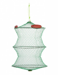 Садок плавающий 3к d-50 HELIOS