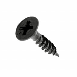 Саморез 3,5*19 потай оксид частая резьба КРЕПЫЖ ( 50 шт/уп)