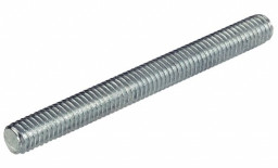 Шпилька 24*1000 резьбовая цинк