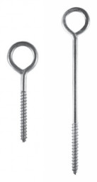 Шуруп-кольцо 5,0*40