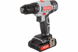 Шуруповерт Ресанта аккумуляторный ДА-20-2ЛК 
