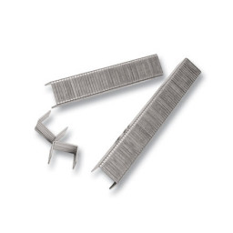 Скобы 8 мм закаленные тип 140 (1000 шт) МАТRIХ