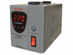 Стабилизатор РЕСАНТА АСН-500/1-Ц