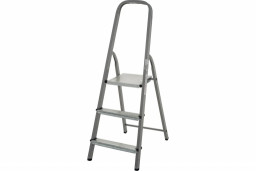Стремянка стальная 3 ступени Новая Высота NV 1150
