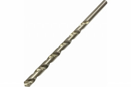 Сверло по металлу 5х300мм HSS, VERTEXTOOLS (1 шт)