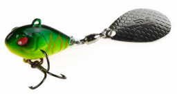 Тейл-спиннер Lucky John BASARA TAIL SPIN 14.0г 003 в блистере