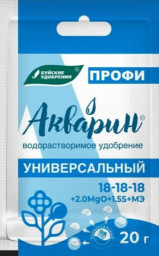 Удобрение БХЗ Акварин Универсальный ПРОФИ 20гр