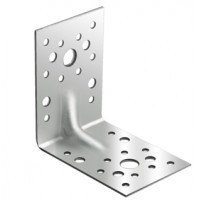 Уголок усиленный (R)KPL5 50*50*35*2 мм / KUU-50