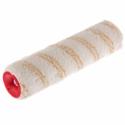 Валик 250 мм полиэстер МИКРОФИБРА  ворс 12мм D - 48мм D ручки - 8мм MATRIX