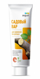Вар садовый 150гр туба Август