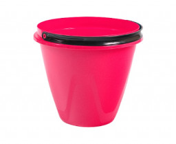 Ведро 10 л Лайт в ассортименте