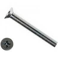 Винт М4*70 потай с метрической резьбой DIN965