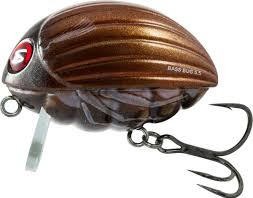 Воблер плавающий Salmo BASS BUG F 05.5/MBGMBG