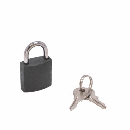 Замок навесной СТАНДАРТ HG-325 d3,8мм ЕВРОПАКЕТ